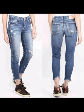 Moussy Vintage Glendele Skinny Jeans